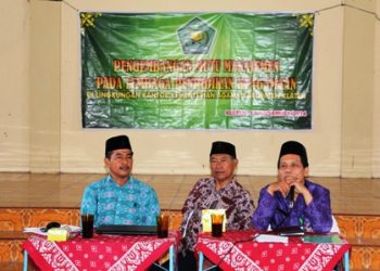 Peran pesantren pembentuk utuhnya NKRI