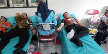 Donor Darah, Bentuk Kepedulian Sosial Kemenag Klaten