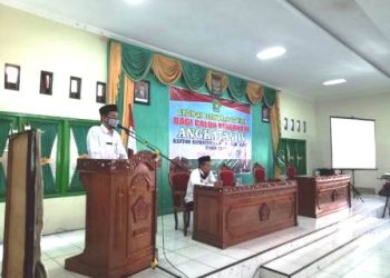 Bimwin Pra Nikah, Berikan Bekal Kehidupan Rumah Tangga