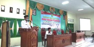 Bimwin Pra Nikah, Berikan Bekal Kehidupan Rumah Tangga