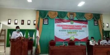 Kemenag Klaten Gelar Pembinaan MTQ Tingkat Kabupaten