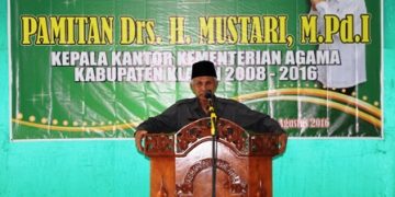 Terima Kasih Pak Mustari Atas Bimbingannya Selama Ini