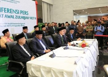 Pemerintah Tetapkan Idul Adha 1437H 12 September 2016