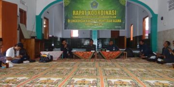 TPA/TPQ bentuk pribadi bangsa yang religi