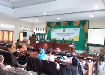 Sosialisasi Ketaspenan, Cegah Ketakutan Pasca Purna Tugas