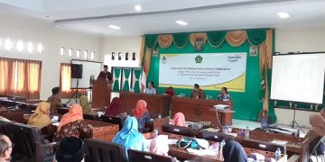 Sosialisasi Ketaspenan, Cegah Ketakutan Pasca Purna Tugas