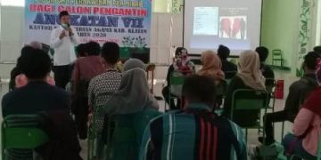 Bimwin, Ikhtiar Pemerintah Wujudkan Keluarga Sakinah