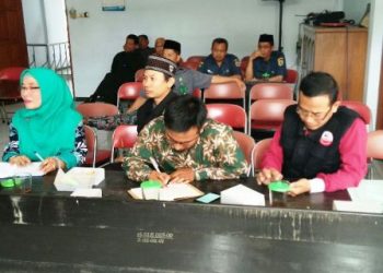 Wujudkan ZI, Kemenag Kota Serang Study Banding ke Kemenag Klaten
