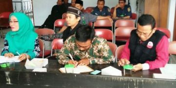Wujudkan ZI, Kemenag Kota Serang Study Banding ke Kemenag Klaten