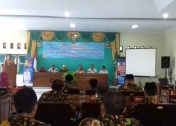 Sinergitas Kemenag dan Dinsos P3AKB Membangun Keluarga Sejahtera