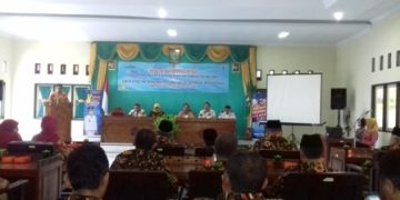 Sinergitas Kemenag dan Dinsos P3AKB Membangun Keluarga Sejahtera