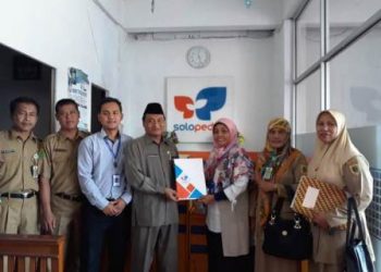 Motivasi Perolehan ZIS, Kemenag Kunjungi Solopeduli