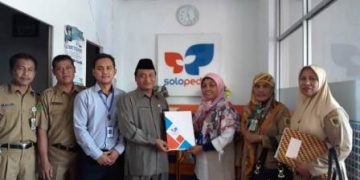Motivasi Perolehan ZIS, Kemenag Kunjungi Solopeduli