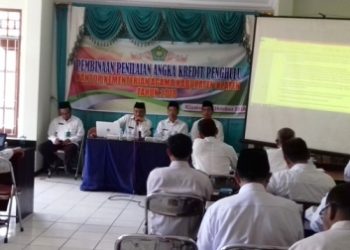 Tingkatkan Profesionalisme, Kemenag Klaten Gelar Pembinaan PAK Penghulu
