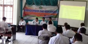 Tingkatkan Profesionalisme, Kemenag Klaten Gelar Pembinaan PAK Penghulu