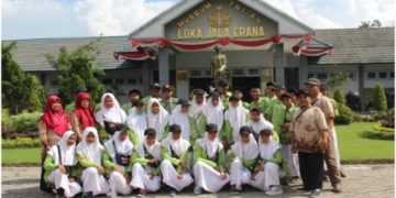 Tingkatkan Wawasan, MTsN 1 Klaten Study Tour