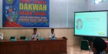 Media Sosial Sebagai Media Dakwah Masa Kini PAI