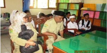 Seleksi MTQ Pelajar ke 32 Tingkat Kecamatan Ngawen