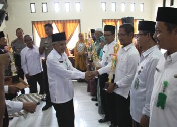 Keluarga Sakinah menjadi teladan masyarakat
