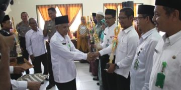 Keluarga Sakinah menjadi teladan masyarakat