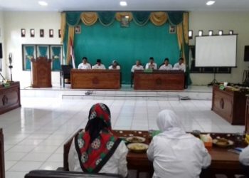 Masmin Afif : Subbag TU Motor Penggerak Pelayanan Administrasi Kemenag