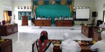 Masmin Afif : Subbag TU Motor Penggerak Pelayanan Administrasi Kemenag