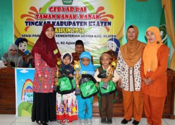 Peran guru PAI pembentuk karakter siswa