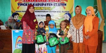 Peran guru PAI pembentuk karakter siswa