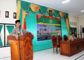 Petugas Haji Harus Mampu Layani Jamaah Yang Heterogen