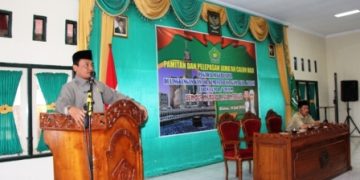 Petugas Haji Harus Mampu Layani Jamaah Yang Heterogen