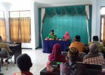 UPZ Kemenag Klaten Bantu Rehab Rumah Tidak Layak Huni