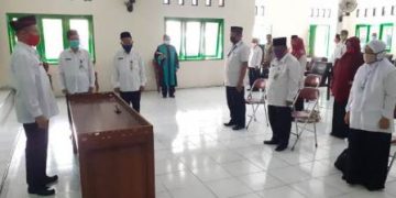 Kakankemenag, Target Nilai PMPZI dan PMPRB Kemenag Klaten Sebesar 90