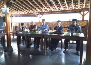 Kakankemenag Klaten Terima Kunjungan Kerja FKUB Kota Balikpapan