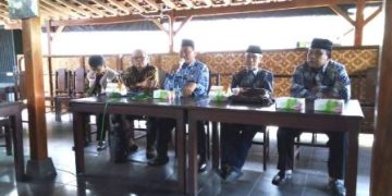 Kakankemenag Klaten Terima Kunjungan Kerja FKUB Kota Balikpapan