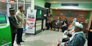 Seluruh Jamaah Haji Tiba Di Klaten