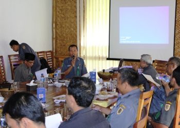 Gunakan Anggaran Sesuai Prosedur