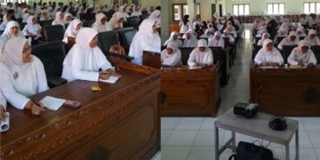 Sosialisasi SIMPATIKA Kemenag Klaten