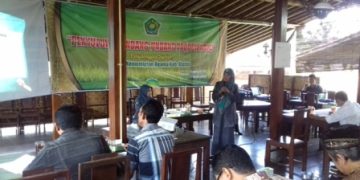 Kemenag Klaten Gelar Penyuluhan Produk Halal