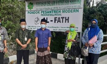 Kemenag Klaten Verifikasi Ijop Pondok Pesantren
