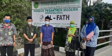Kemenag Klaten Verifikasi Ijop Pondok Pesantren