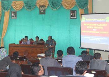 Penyusunan SKP bagi JFT