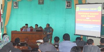 Penyusunan SKP bagi JFT