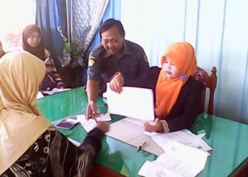 Bazda Klaten Mentasharufan Dana ZIS Untuk Fakir Miskin