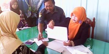 Bazda Klaten Mentasharufan Dana ZIS Untuk Fakir Miskin