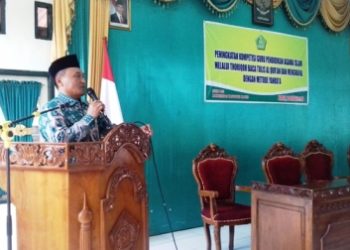 Baca Tulis Al Quran Kompetensi Utama Guru PAI