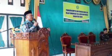 Baca Tulis Al Quran Kompetensi Utama Guru PAI