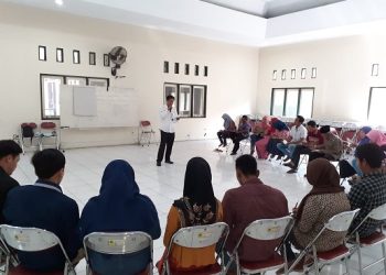 Tahun 2019, Kemenag Klaten Target Bimwin 475 Pasang Catin