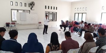 Tahun 2019, Kemenag Klaten Target Bimwin 475 Pasang Catin