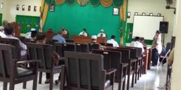 Penghulu dan Penyuluh Ujung Tombak Edukasi Pencegahan Covid 19
