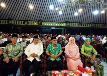 Masmin Afif:Isra dan Miraj Sebagai Momentum Peningkatan Ibadah